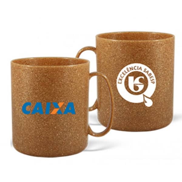 Caneca Redonda Madeira