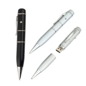 Caneta Pen Drive 32GB Personalizada