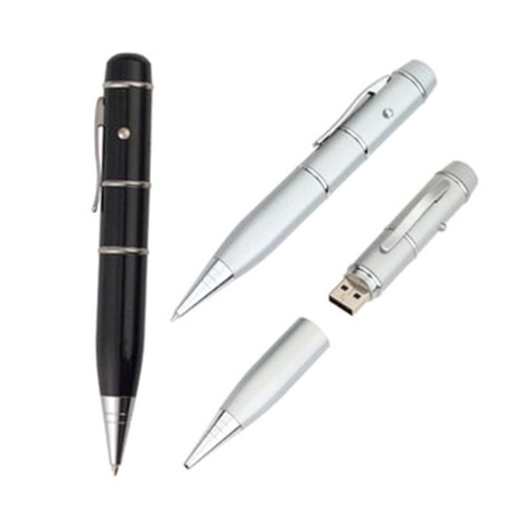 Caneta Pen Drive 32GB Personalizada