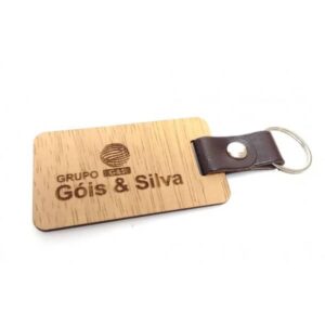 Chaveiro Jequitibá Personalizado
