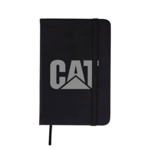 Caderneta tipo moleskine