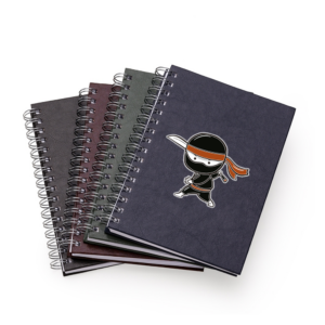 Caderno Brinde Personalizado