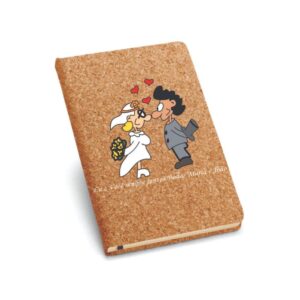 Caderno capa dura