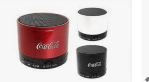 Caixinhas de Som Personalizadas para Brindes