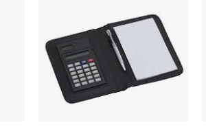 Calculadora Personalizada com Caneta
