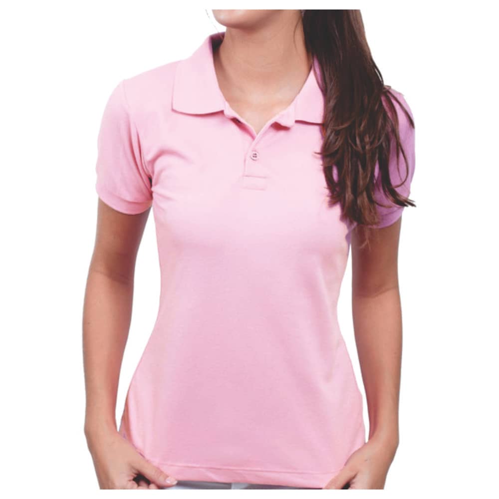 Camisa Polo Feminina Personalizada