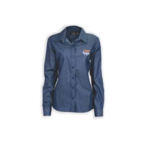 Camisa Social Jeans