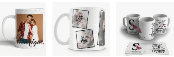 Caneca Personalizada com Foto 2023