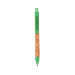Caneta Cortiça Personalizada