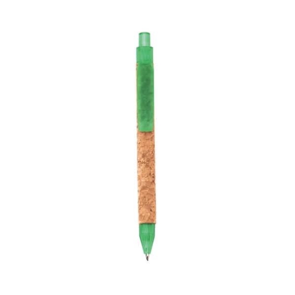 Caneta Cortiça Personalizada
