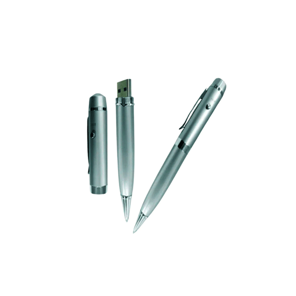 Caneta Pen Drive Personalizada