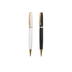Caneta de Metal Retrátil Personalizada