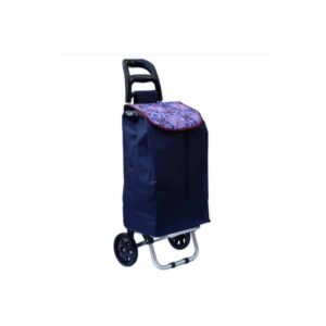 Carrinho com Bolsa para Feira Personalizada
