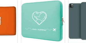 Case para Tablet Personalizado