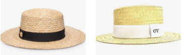 Chapeu Paris Personalizado