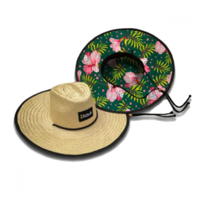 Chapeu de Praia Personalizado