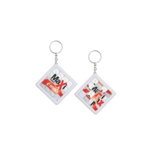 Chaveiro de Plastico Personalizado