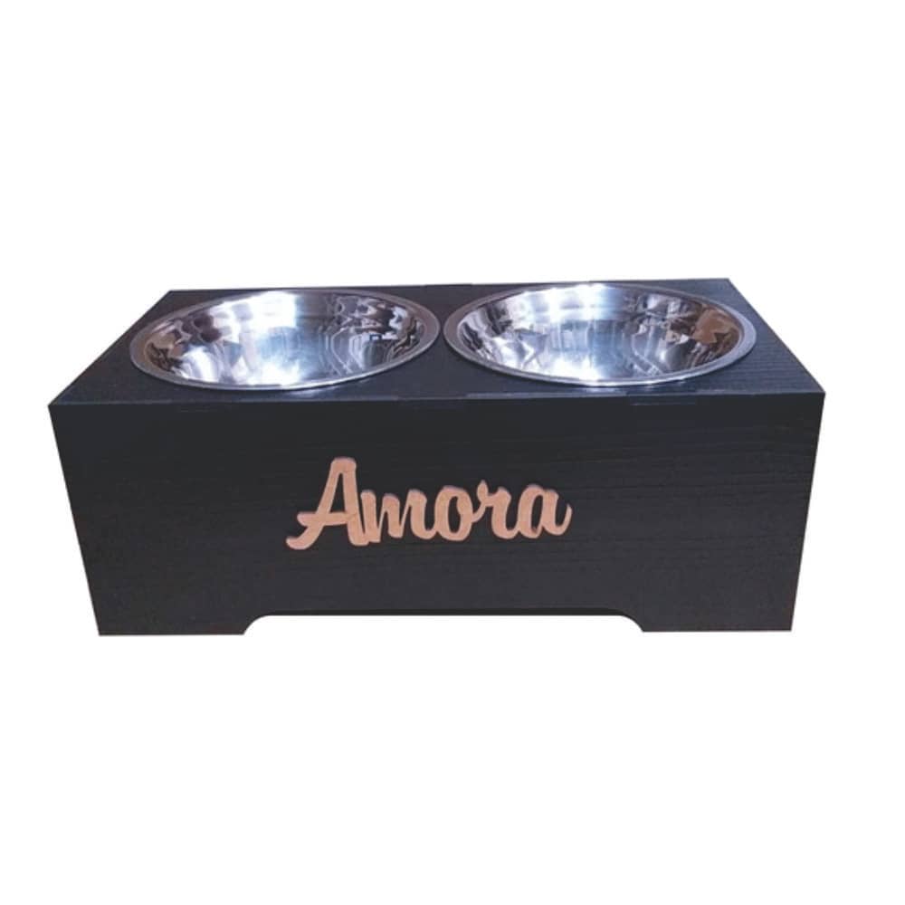 Comedouro Personalizado