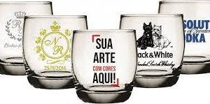 Copo Personalizado para Whisky