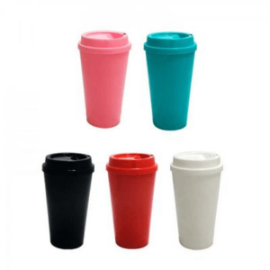 Copo de café ecológico personalizado