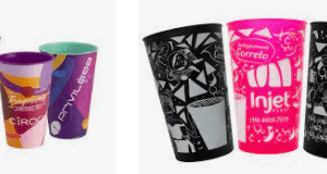 Copo eco personalizado