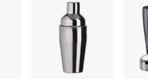Coqueteleira Inox Personalizada