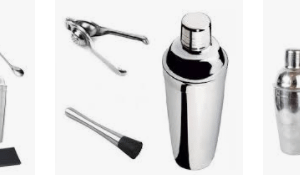 Coqueteleira kit