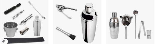 Coqueteleira kit