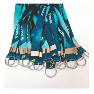Cordão para Crachá Personalizado