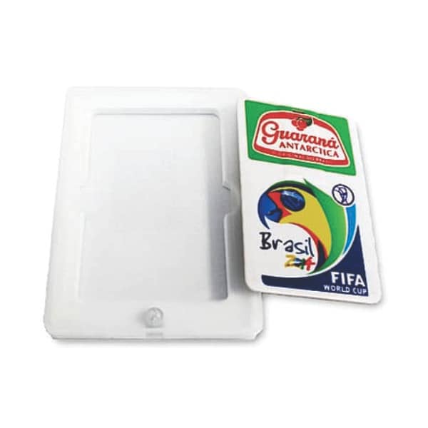 Embalagem Pen Drive Cartão