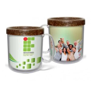 Foto Caneca Térmica Coco 300ML