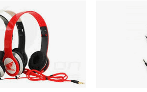 Fone de Ouvido Customizado