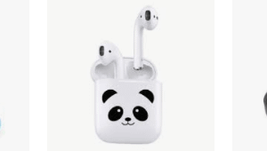 Fone de Ouvido sem Fio Personalizado