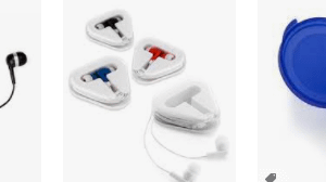 Fone Intra Auricular Personalizado