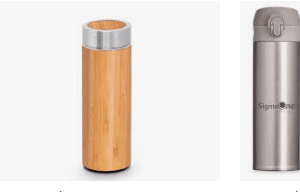 Garrafa Térmica Grande Personalizada