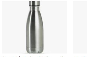 Garrafa Térmica em Inox Personalizada