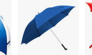 Guarda Chuva Gigante Personalizado