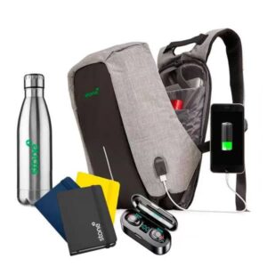 Kit Boas Vindas Escritorio