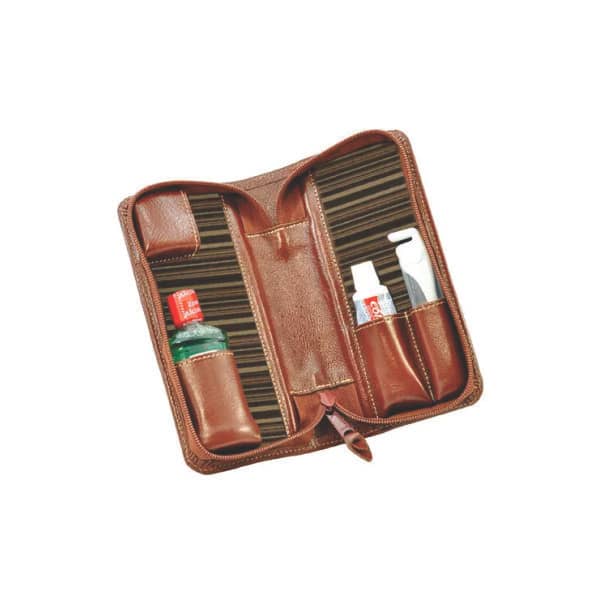 Kit Bucal em Couro