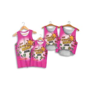 Kit Carnaval Abadá para Família Personalizado