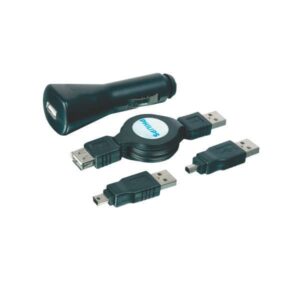 Kit Carregador Veicular Universal