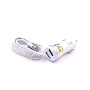 Kit Carregador Veicular com Cabo
