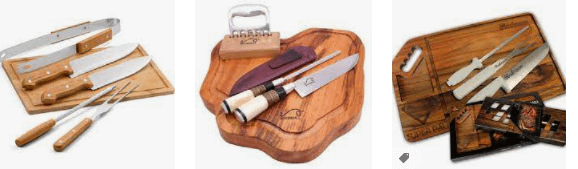 Kit Churrasco Completo