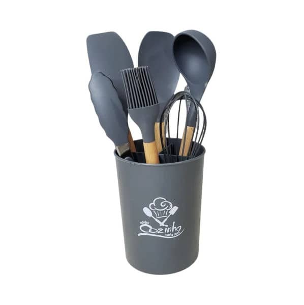 Kit Colheres para Cozinha
