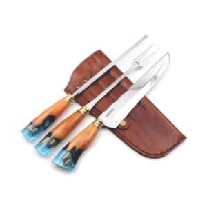 Kit Garfo e Faca