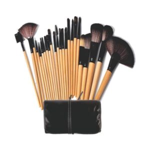 Kit Pincéis para Maquiagem