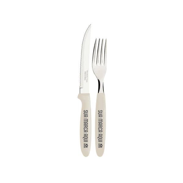 Kit Talher Garfo e Faca