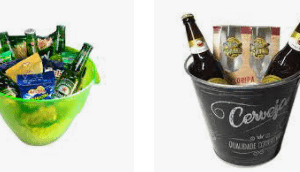 Kit Balde de Cerveja