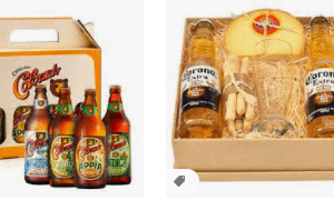 Kit Cerveja Presente