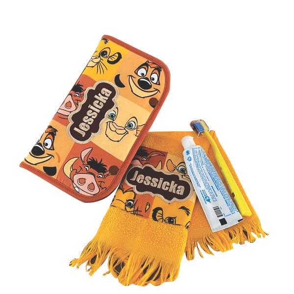 Kit de Higiene Bucal
